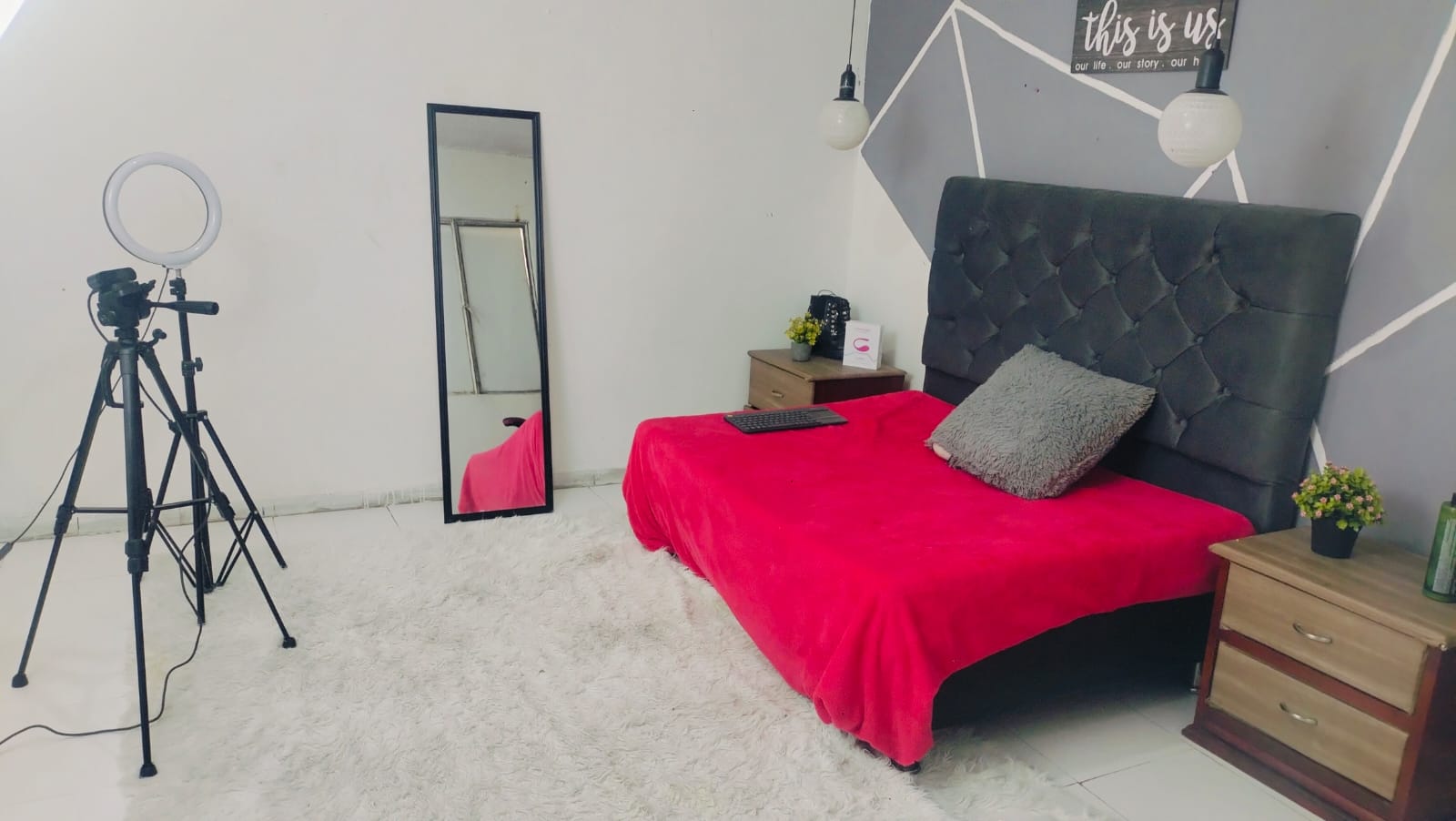 Cabina JVéStudio 1